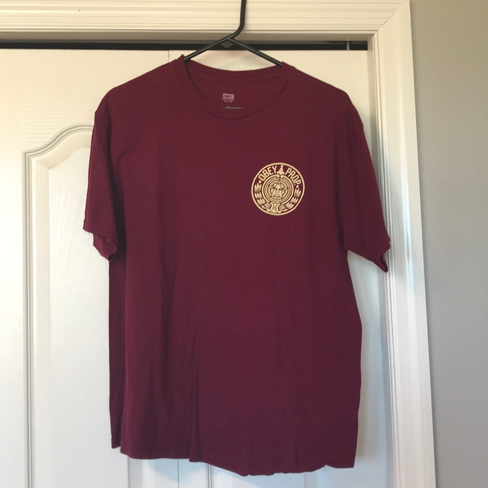 Men’s obey T-shirt